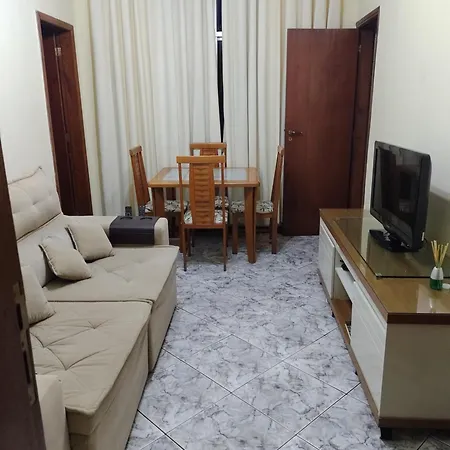 Quarto E Sala Copacabana Posto 4